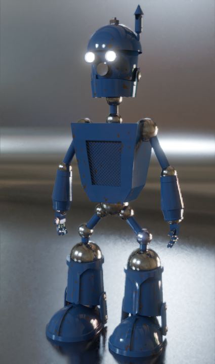 Robot Dude preview image 1